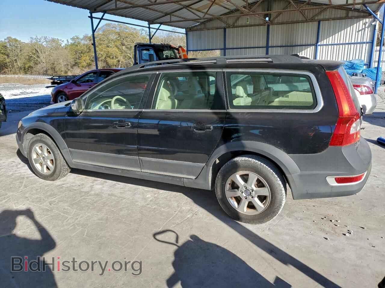 2011 VOLVO XC70 - VIN: YV4952BL3B1113978 - Фото 2