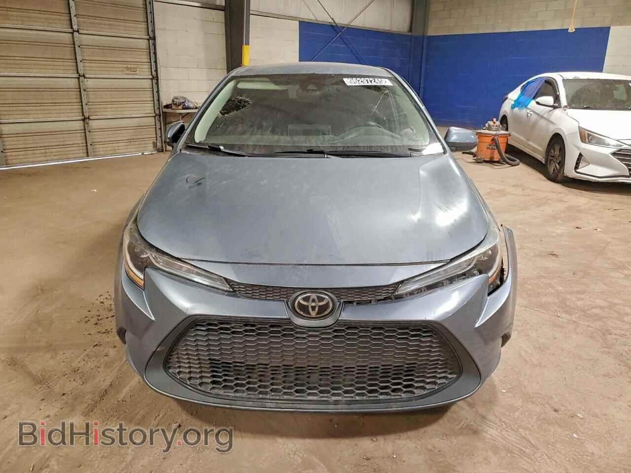 2020 TOYOTA COROLLA - VIN: 5YFEPRAEXLP042878 - Фото 5