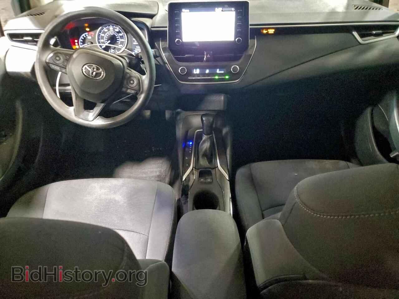2020 TOYOTA COROLLA - VIN: 5YFEPRAEXLP042878 - Фото 8