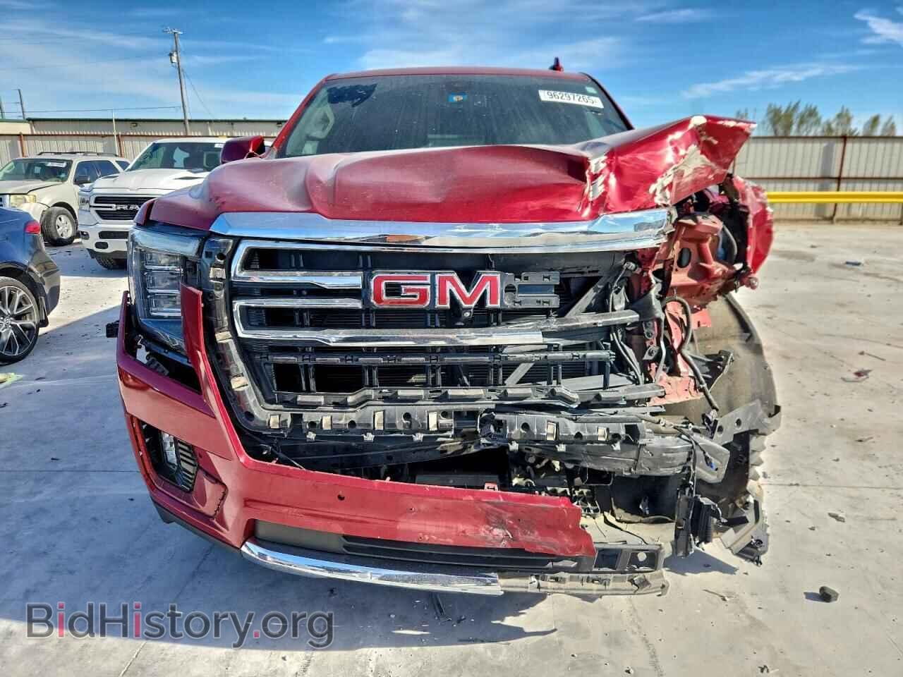 2021 GMC YUKON - VIN: 1GKS1BKDXMR163343 - Фото 5
