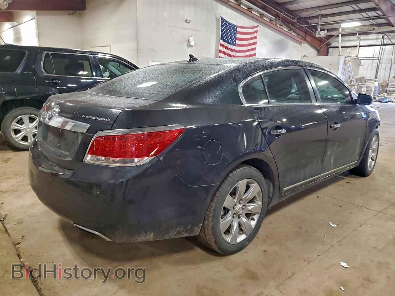 2013 BUICK LACROSSE - VIN: 1G4GC5E33DF303214 - Фото 3