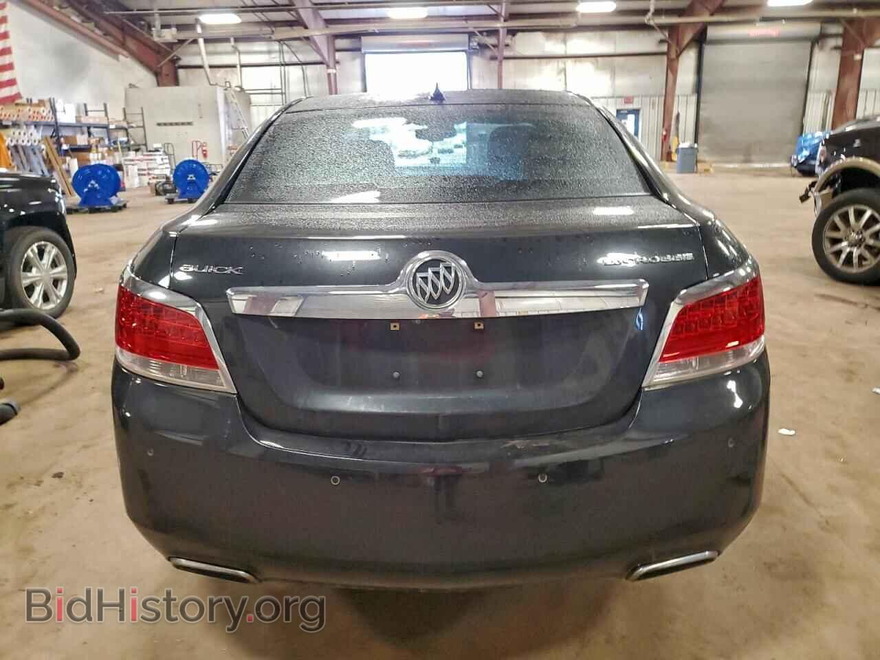 2013 BUICK LACROSSE - VIN: 1G4GC5E33DF303214 - Фото 6