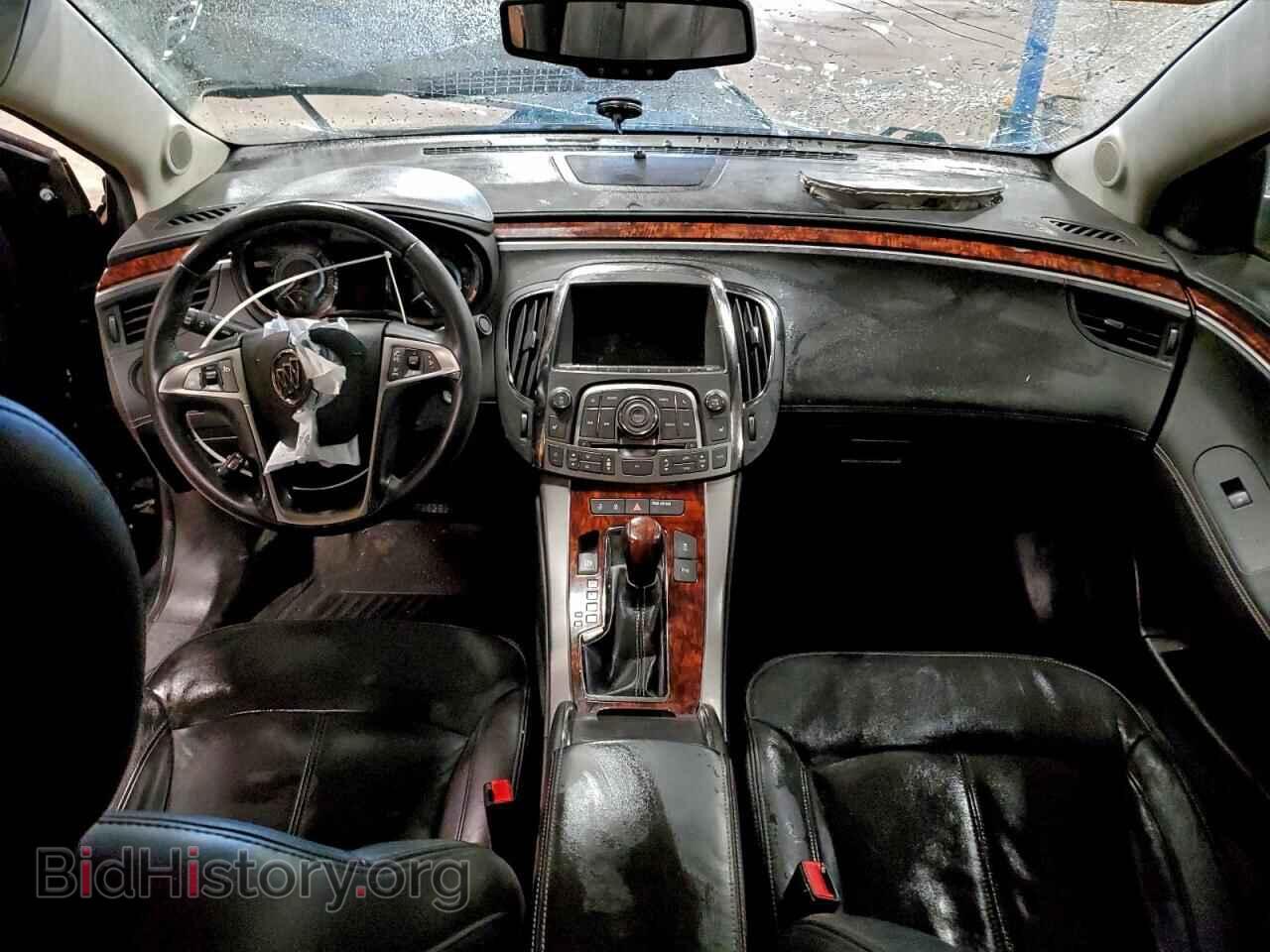 2013 BUICK LACROSSE - VIN: 1G4GC5E33DF303214 - Фото 8