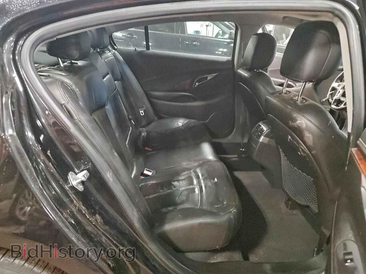 2013 BUICK LACROSSE - VIN: 1G4GC5E33DF303214 - Фото 10