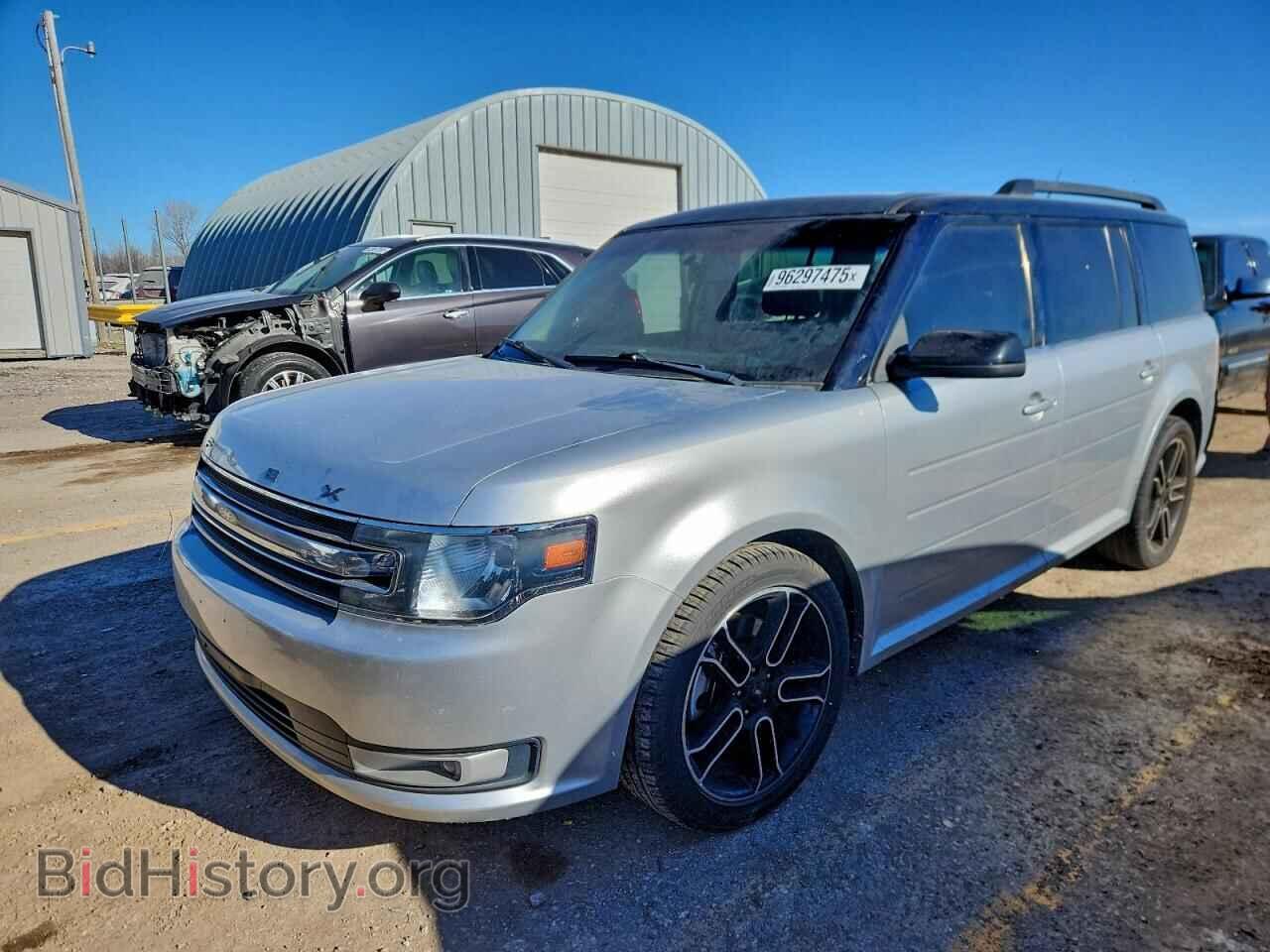 Photo 2FMGK5C87EBD24880 - FORD FLEX 2014