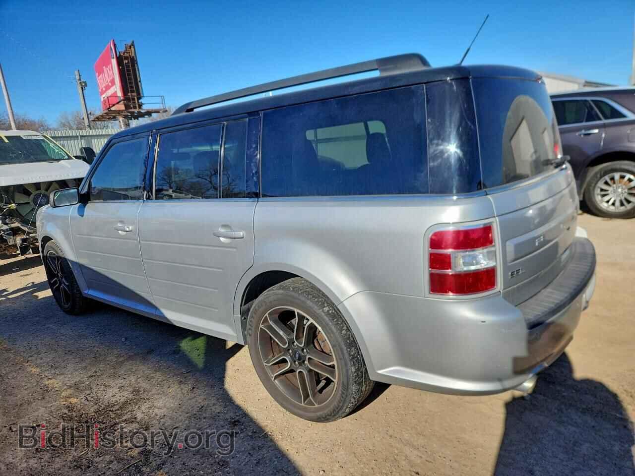 2014 FORD FLEX - VIN: 2FMGK5C87EBD24880 - Photo 2