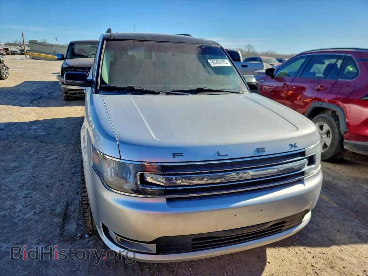 2014 FORD FLEX - VIN: 2FMGK5C87EBD24880 - Photo 5