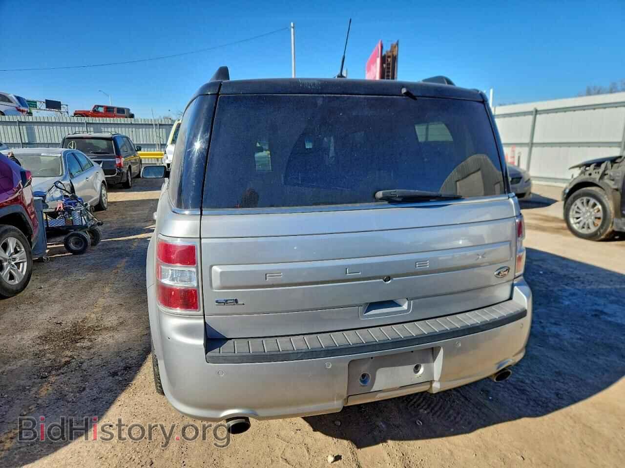 2014 FORD FLEX - VIN: 2FMGK5C87EBD24880 - Photo 6