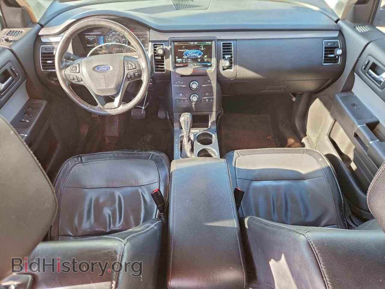 2014 FORD FLEX - VIN: 2FMGK5C87EBD24880 - Photo 8