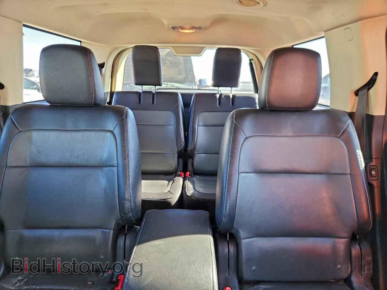 2014 FORD FLEX - VIN: 2FMGK5C87EBD24880 - Photo 10