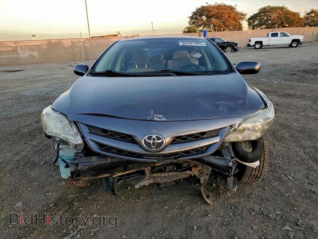 2011 TOYOTA COROLLA - VIN: JTDBU4EE9B9166329 - Фото 5
