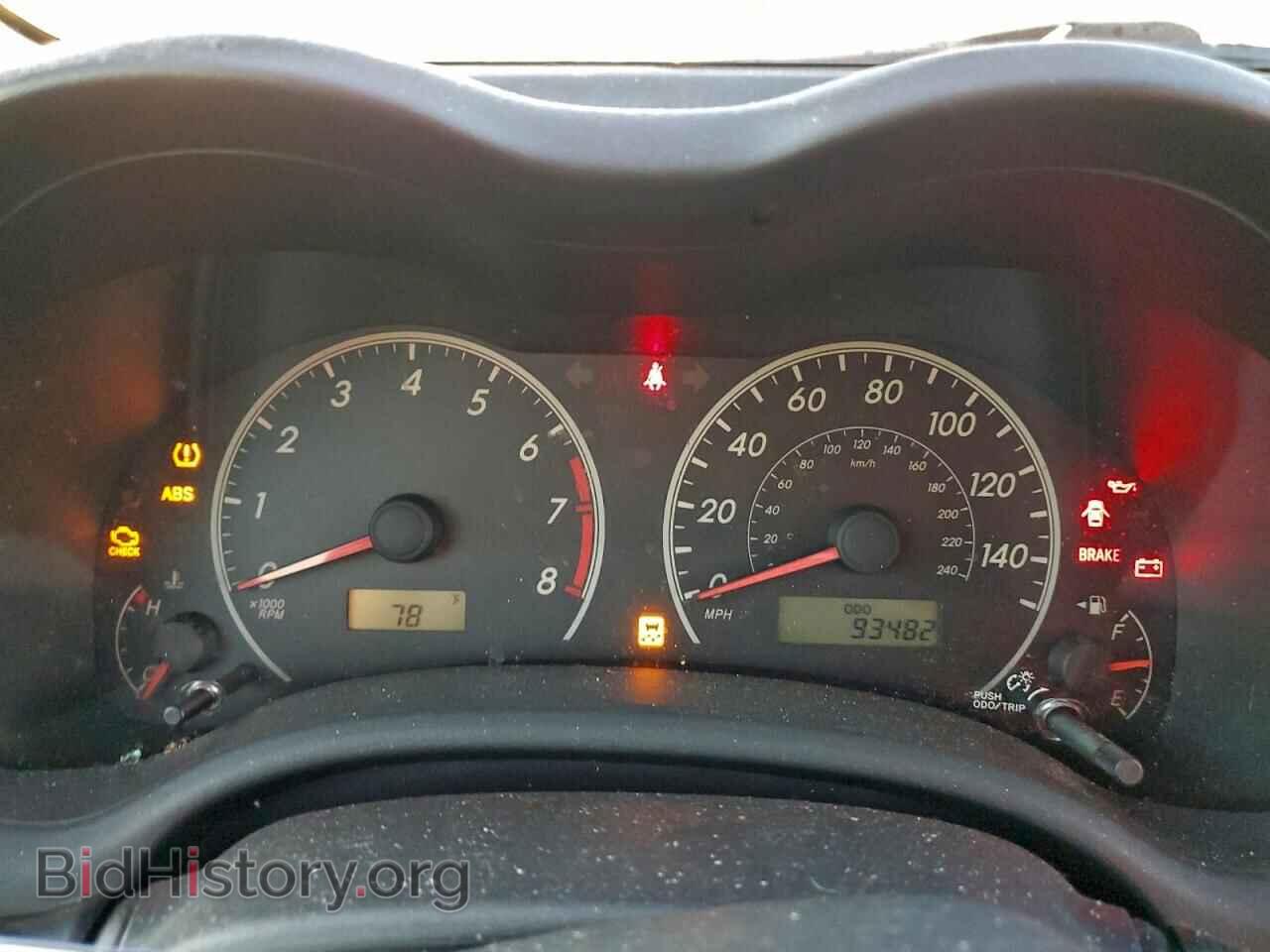 2011 TOYOTA COROLLA - VIN: JTDBU4EE9B9166329 - Фото 9