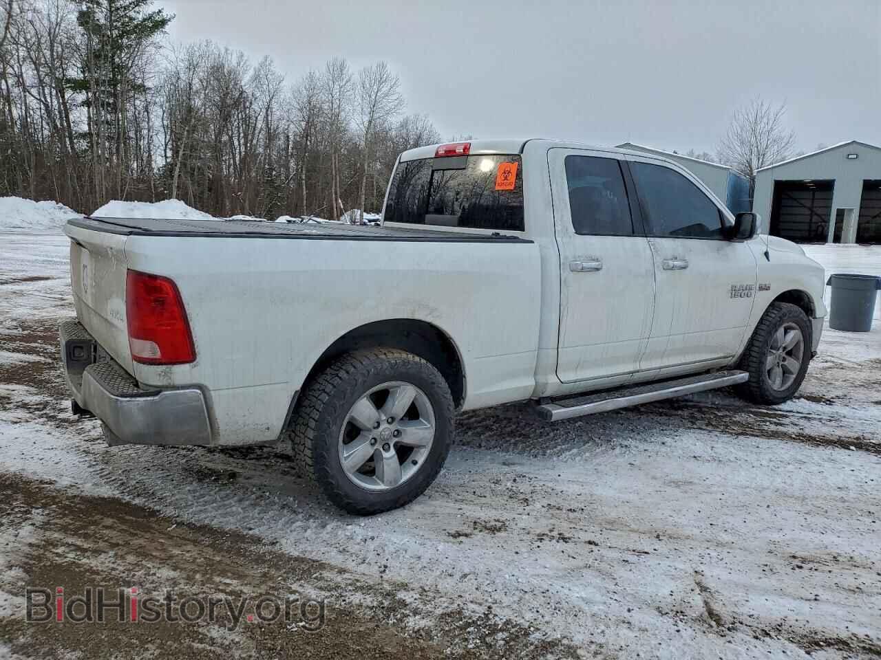 2017 RAM 1500 - VIN: 1C6RR7GT0HS501774 - Фото 3
