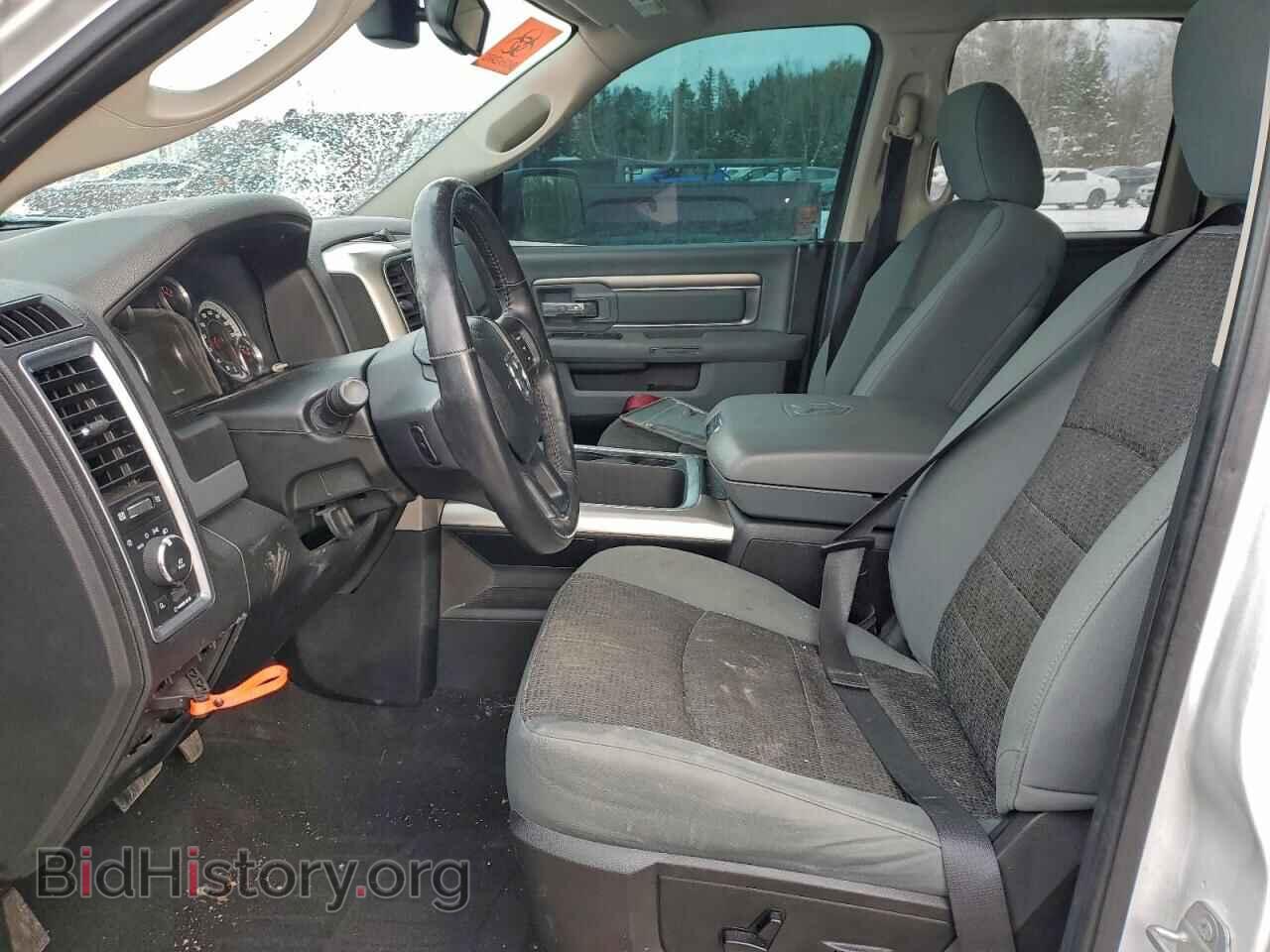 2017 RAM 1500 - VIN: 1C6RR7GT0HS501774 - Фото 7