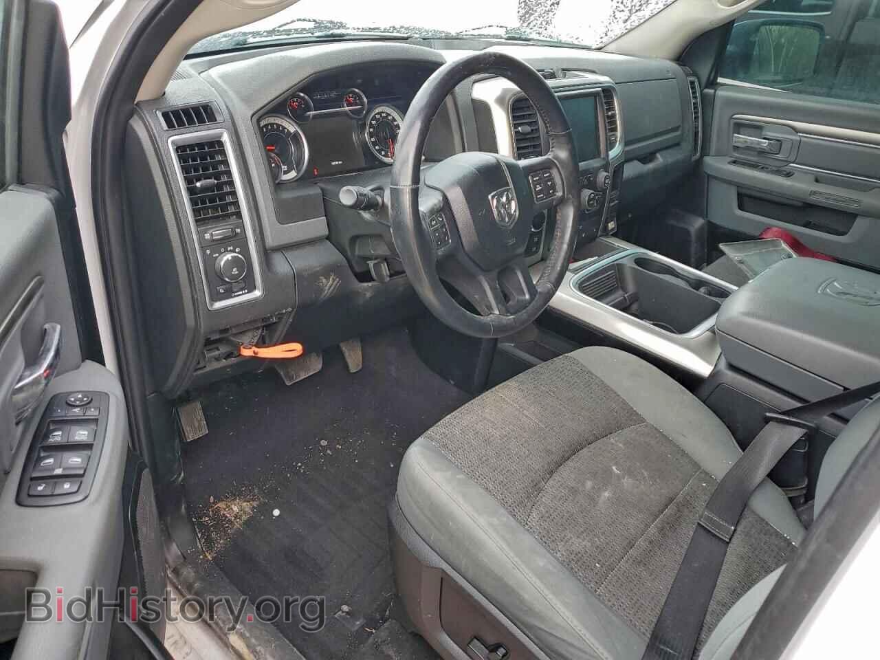 2017 RAM 1500 - VIN: 1C6RR7GT0HS501774 - Фото 8