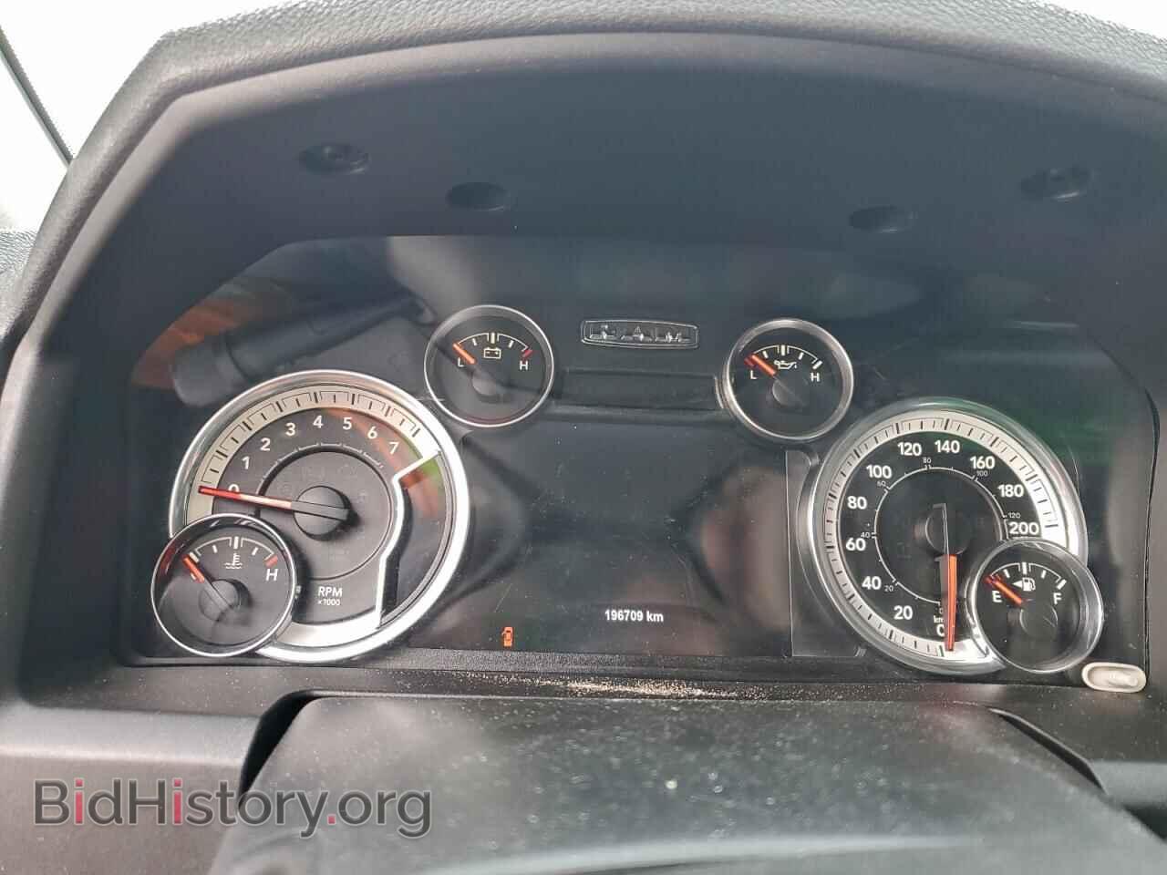 2017 RAM 1500 - VIN: 1C6RR7GT0HS501774 - Фото 9