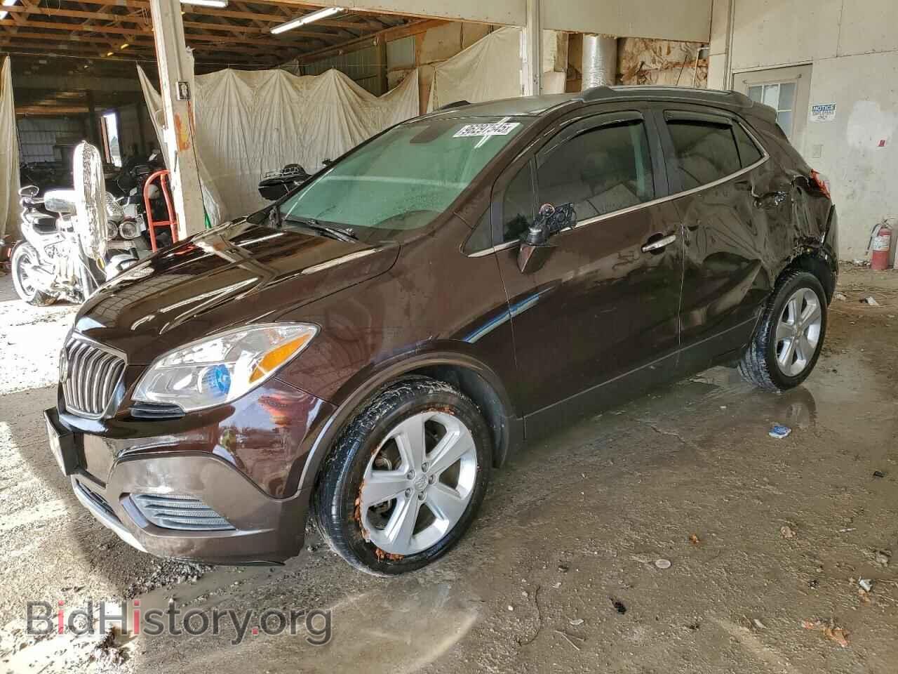 Photo KL4CJASB0GB569910 - BUICK ENCORE 2016