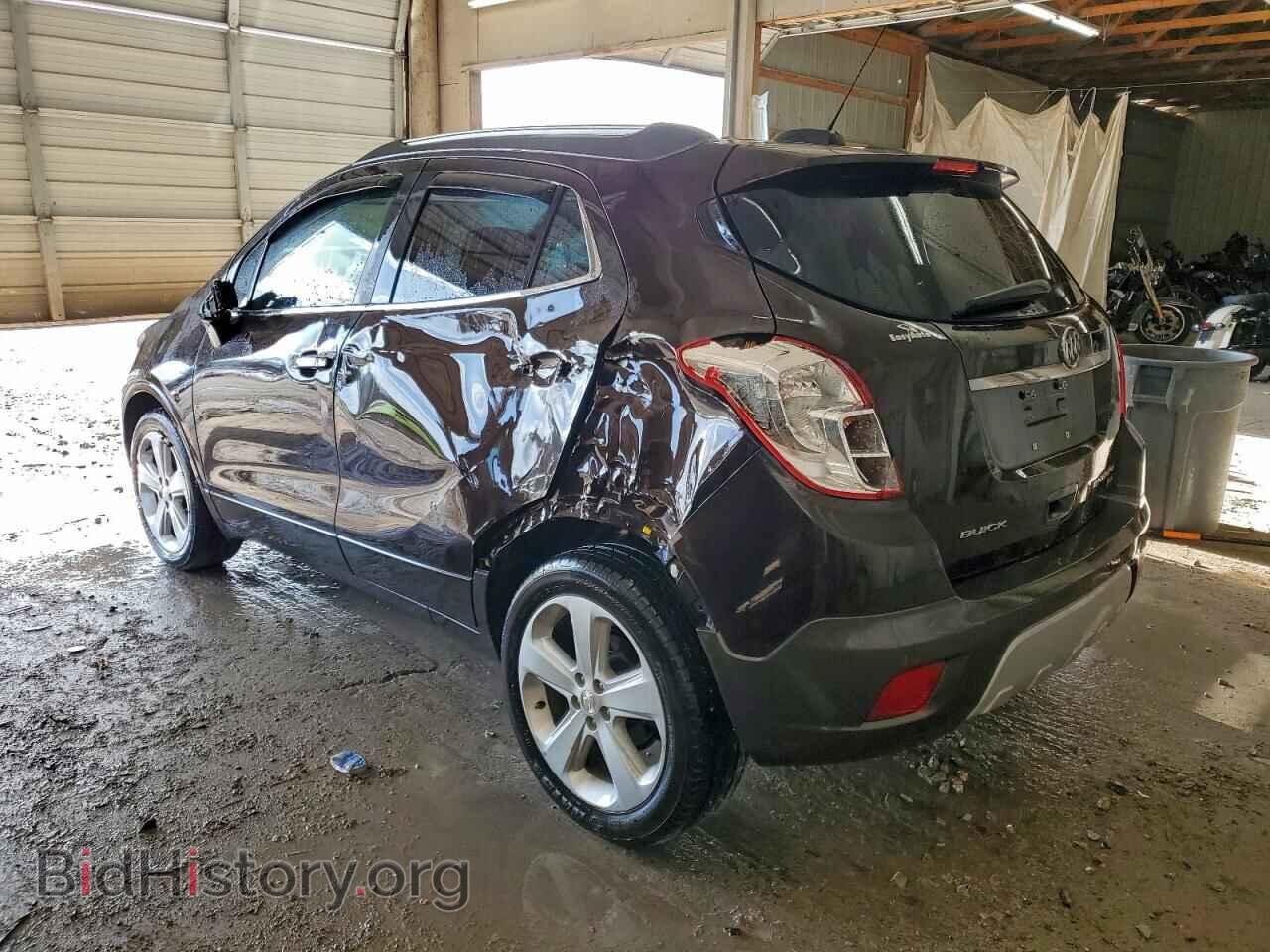 2016 BUICK ENCORE - VIN: KL4CJASB0GB569910 - Photo 2