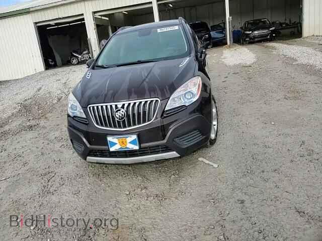 2016 BUICK ENCORE - VIN: KL4CJASB0GB569910 - Photo 14