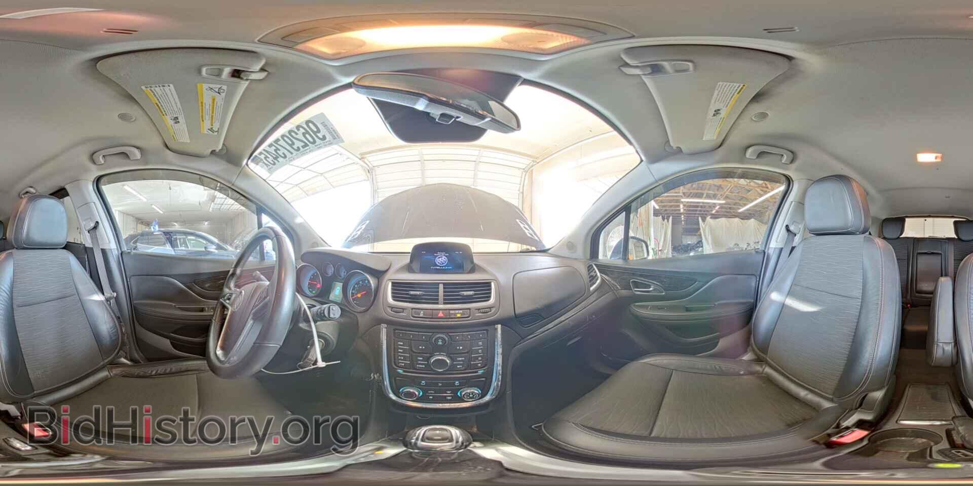 2016 BUICK ENCORE - VIN: KL4CJASB0GB569910 - Photo 15