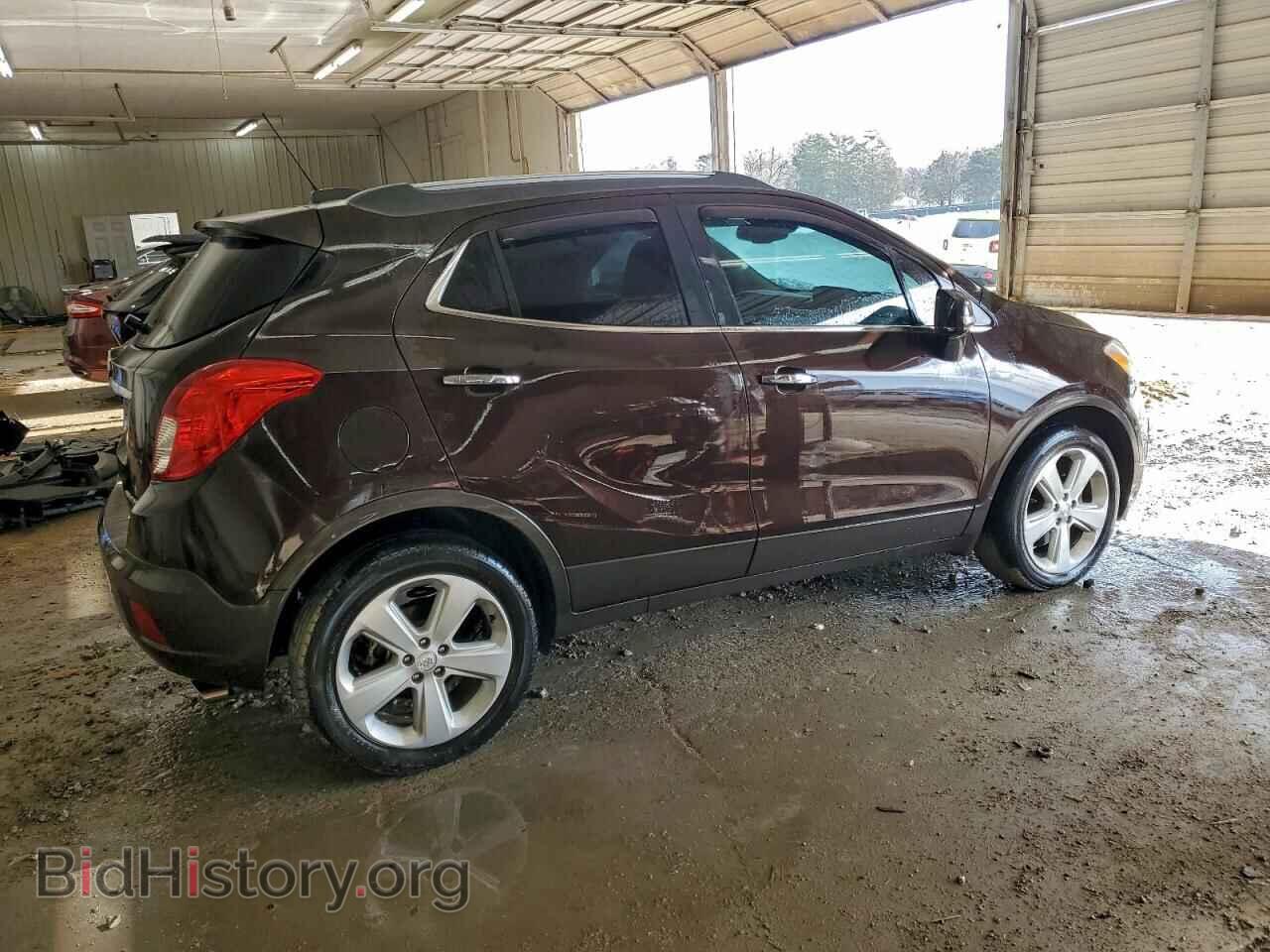 2016 BUICK ENCORE - VIN: KL4CJASB0GB569910 - Photo 3