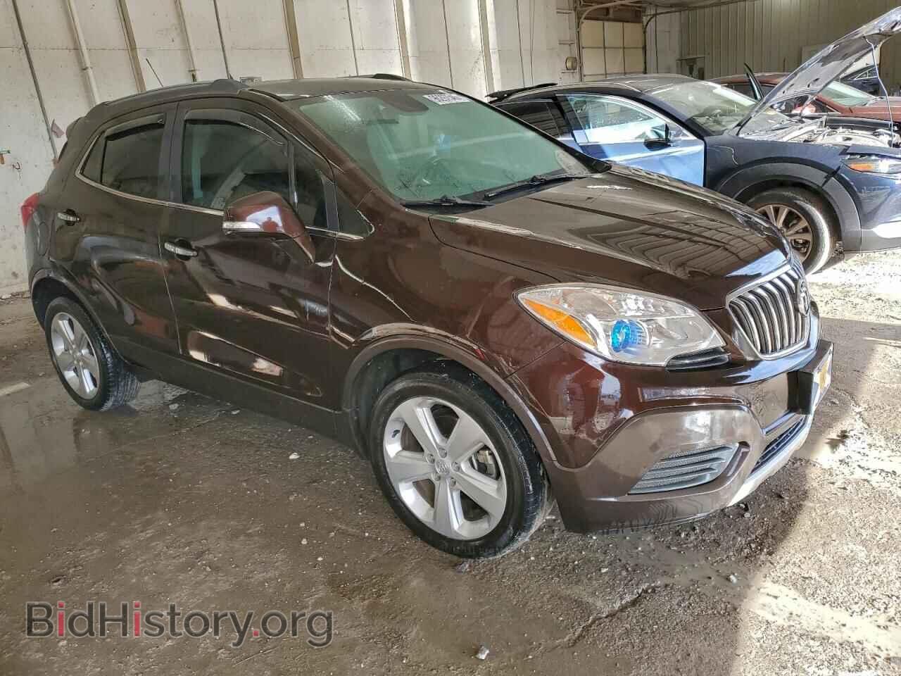 2016 BUICK ENCORE - VIN: KL4CJASB0GB569910 - Photo 4