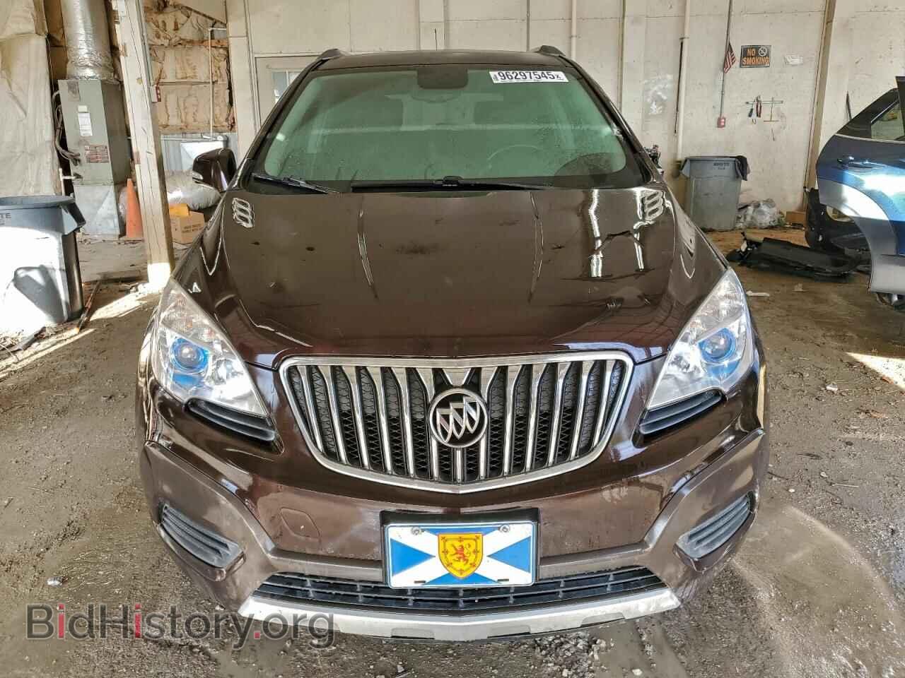 2016 BUICK ENCORE - VIN: KL4CJASB0GB569910 - Photo 5