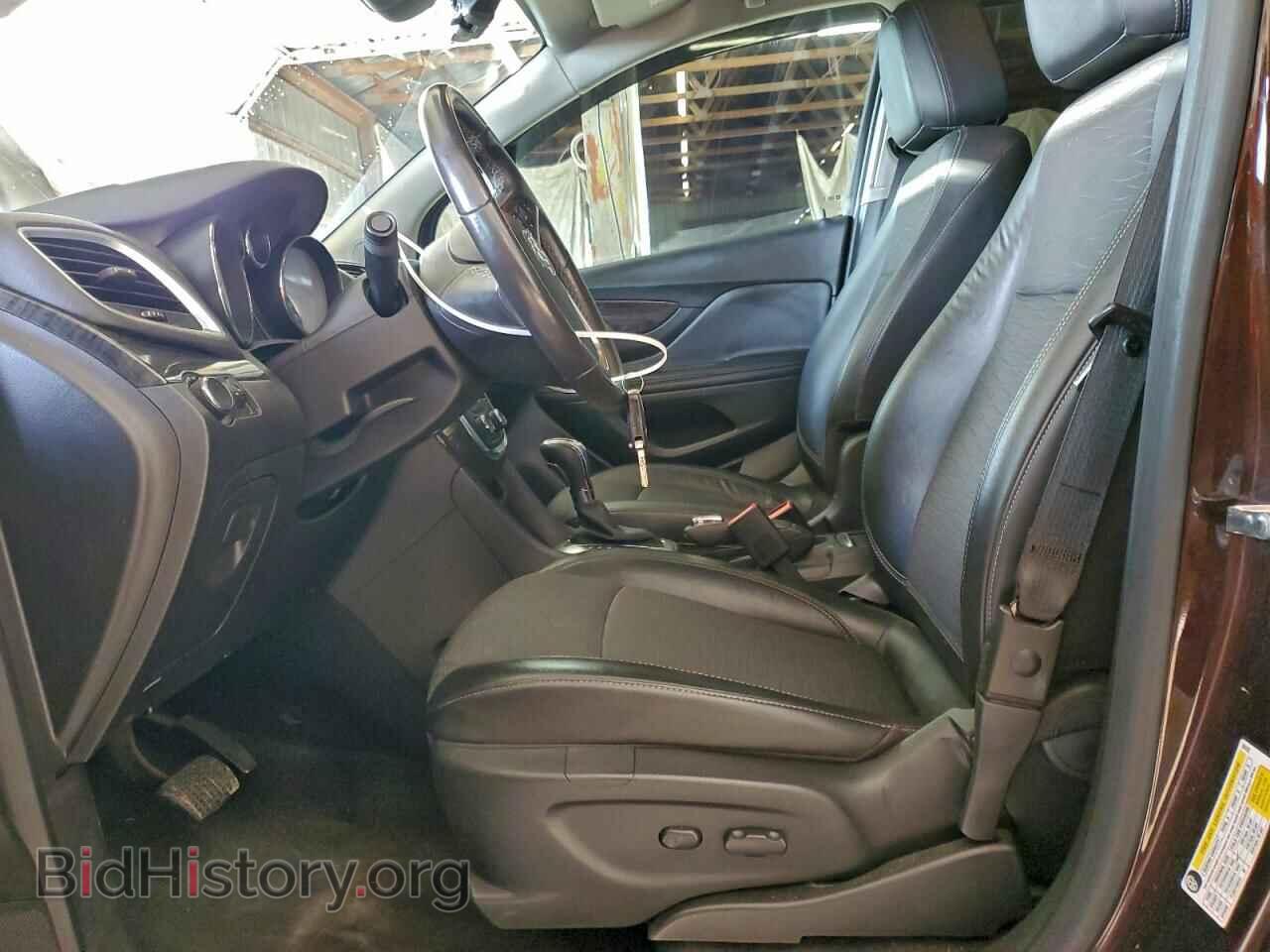 2016 BUICK ENCORE - VIN: KL4CJASB0GB569910 - Photo 7
