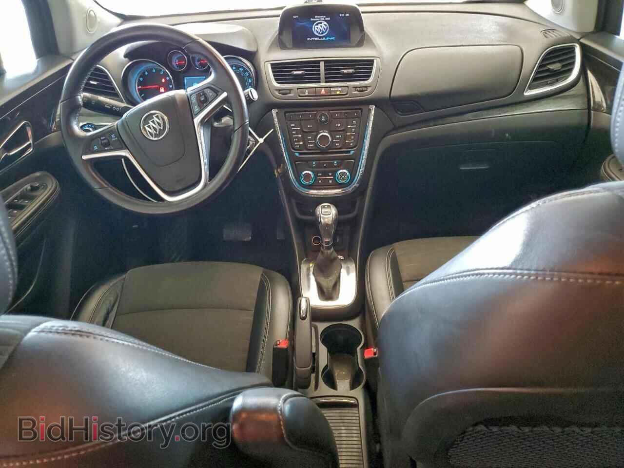 2016 BUICK ENCORE - VIN: KL4CJASB0GB569910 - Photo 8