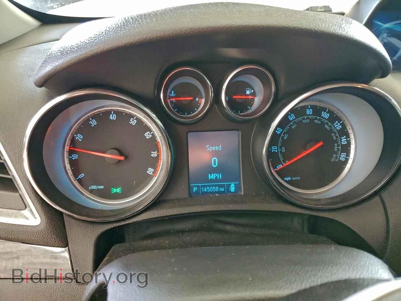 2016 BUICK ENCORE - VIN: KL4CJASB0GB569910 - Photo 9