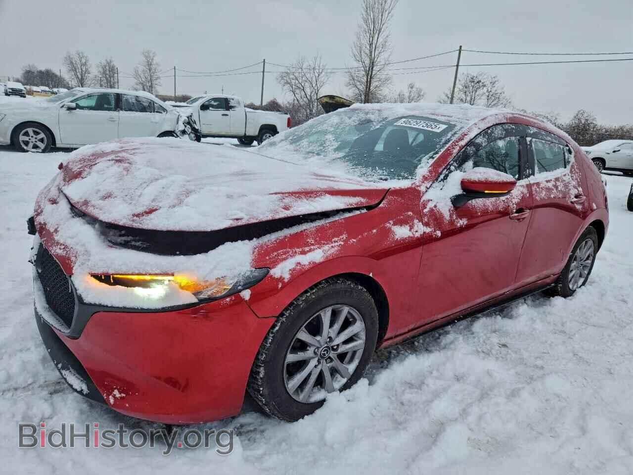 Photo JM1BPBLM5K1127709 - MAZDA 3 2019