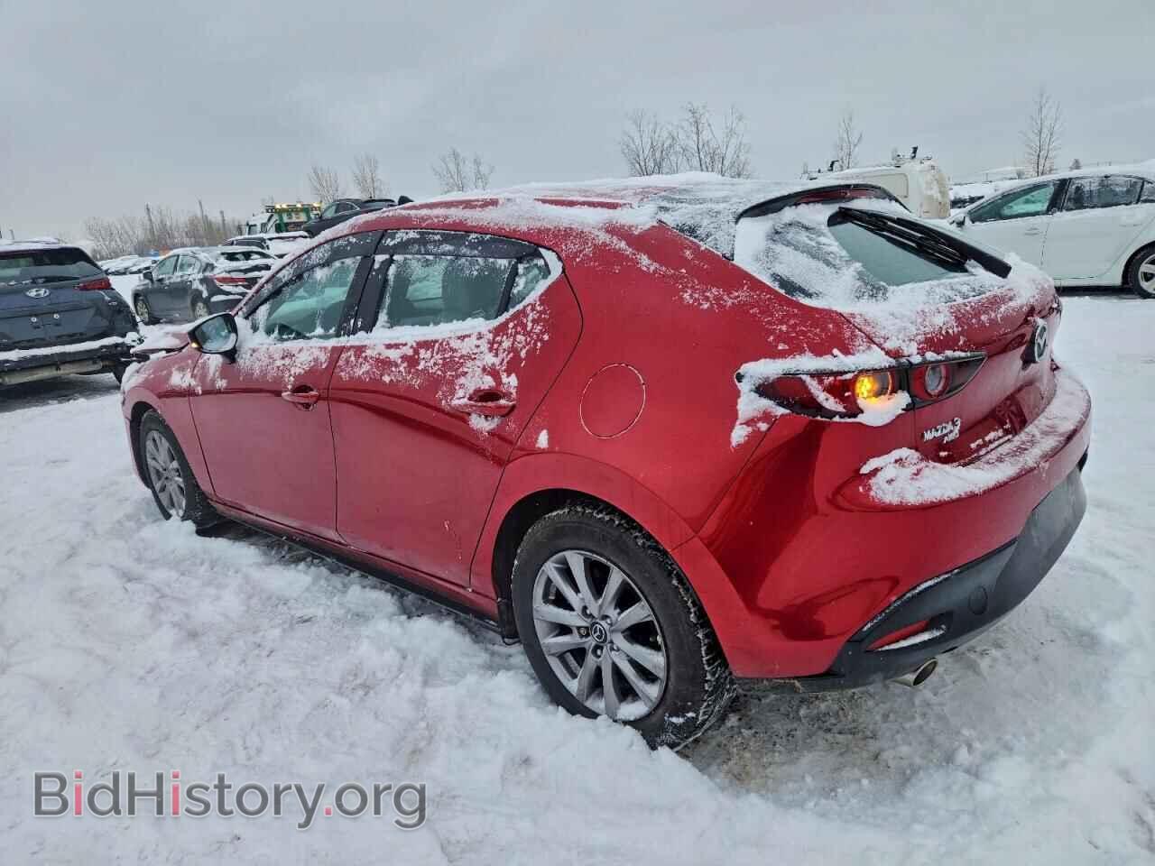 2019 MAZDA 3 - VIN: JM1BPBLM5K1127709 - Photo 2
