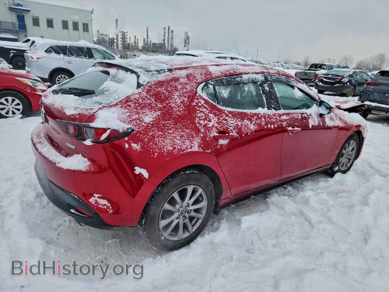 2019 MAZDA 3 - VIN: JM1BPBLM5K1127709 - Photo 3