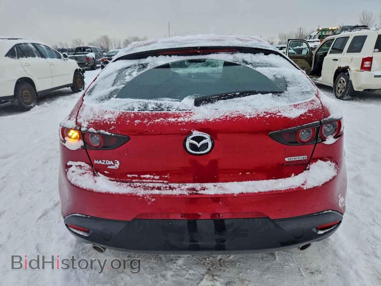 2019 MAZDA 3 - VIN: JM1BPBLM5K1127709 - Photo 6