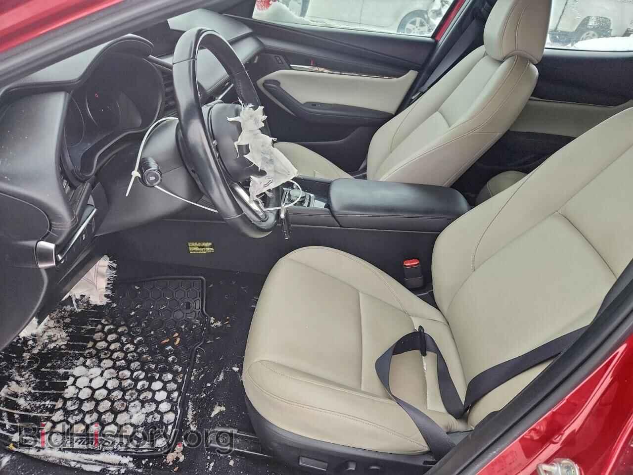 2019 MAZDA 3 - VIN: JM1BPBLM5K1127709 - Photo 7