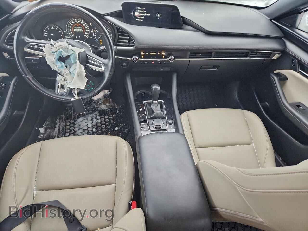 2019 MAZDA 3 - VIN: JM1BPBLM5K1127709 - Photo 8