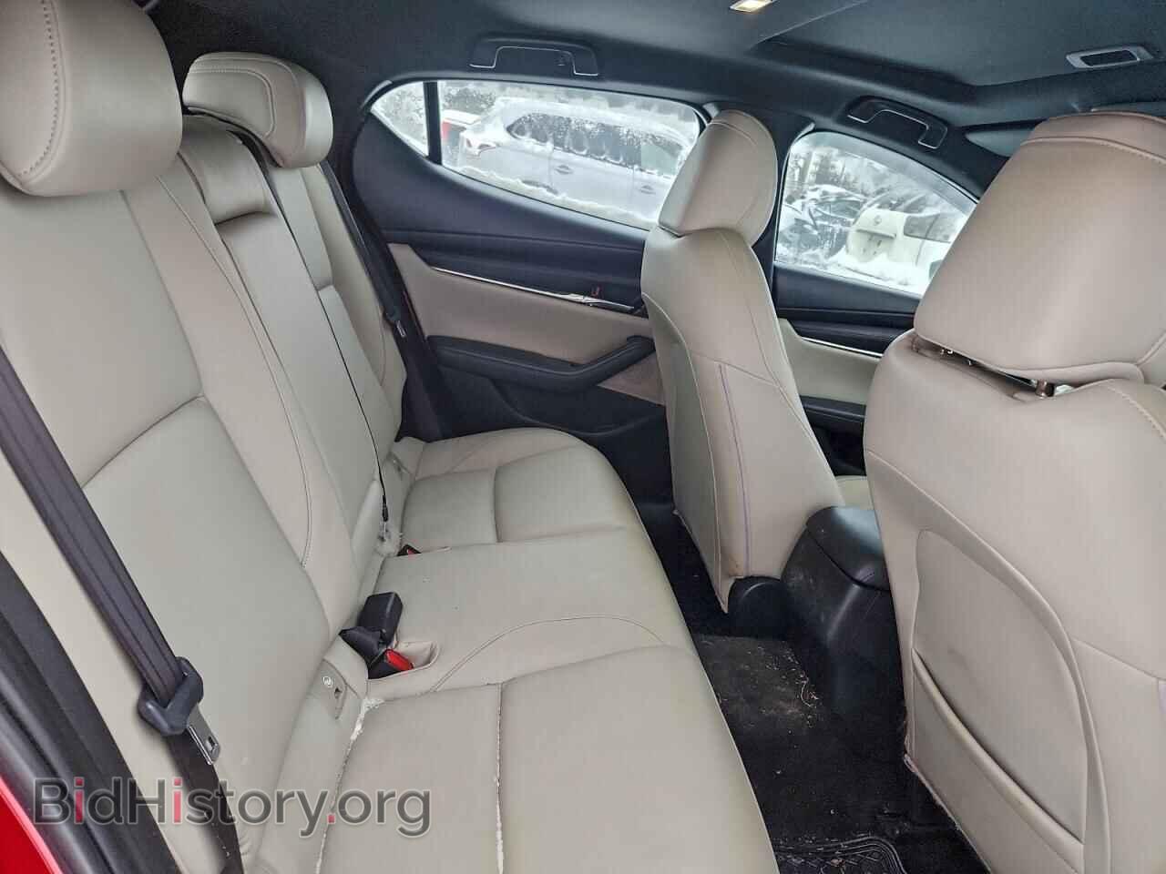 2019 MAZDA 3 - VIN: JM1BPBLM5K1127709 - Photo 10