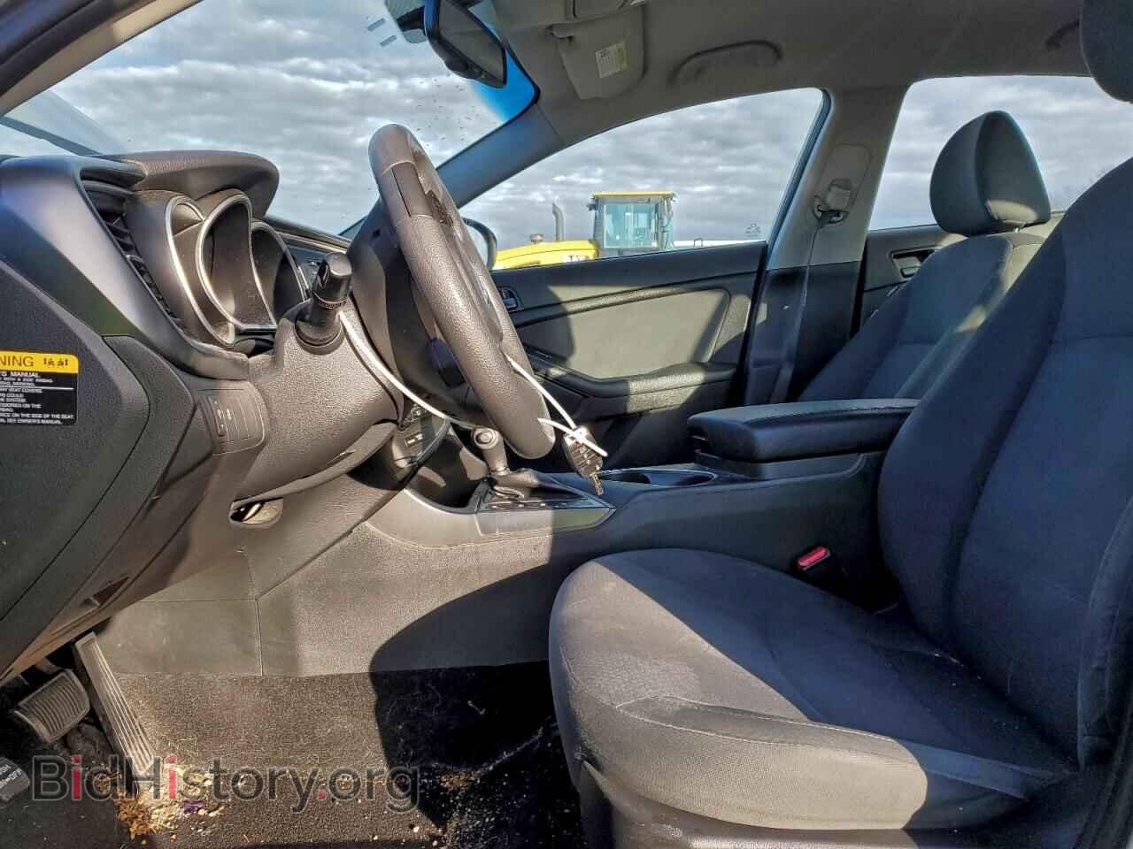 2015 KIA OPTIMA - VIN: 5XXGM4A79FG402094 - Фото 7