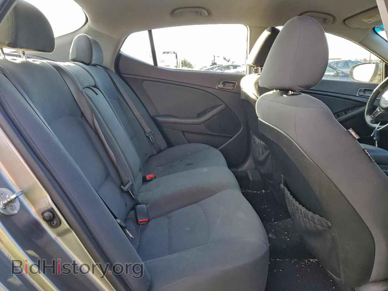 2015 KIA OPTIMA - VIN: 5XXGM4A79FG402094 - Фото 10