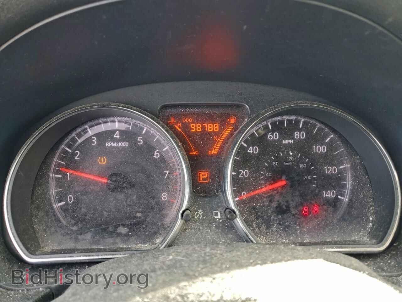 2015 NISSAN VERSA - VIN: 3N1CE2CP0FL440317 - Фото 9
