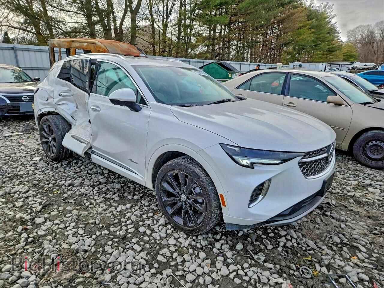 2023 BUICK ENVISION - VIN: LRBFZSR47PD160122 - Фото 4