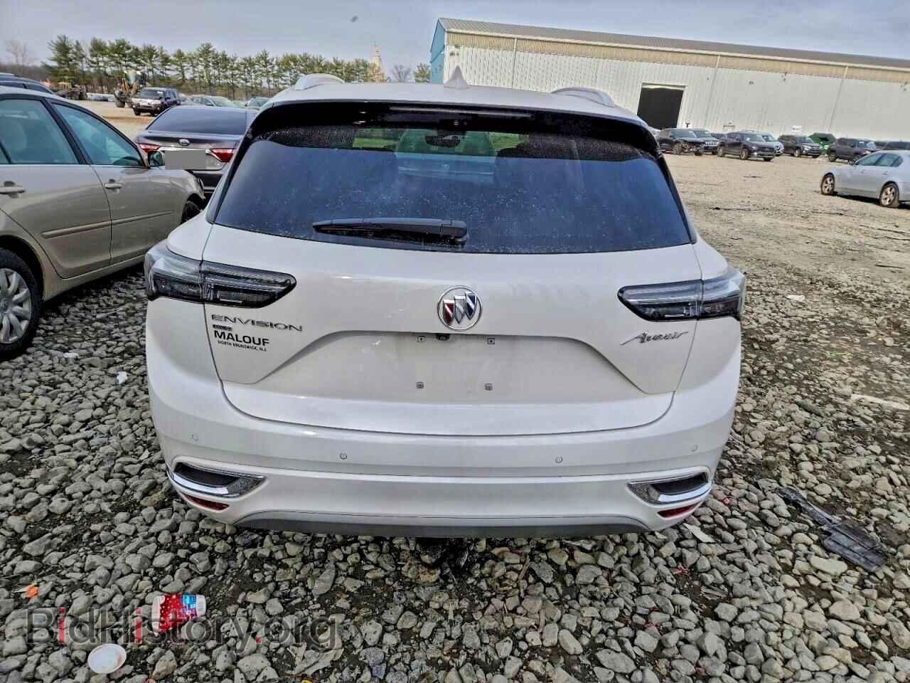 2023 BUICK ENVISION - VIN: LRBFZSR47PD160122 - Фото 6