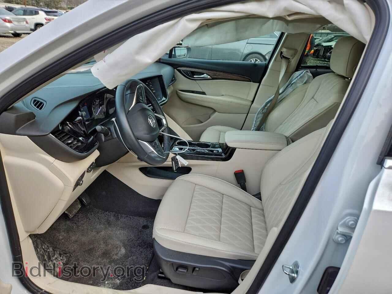 2023 BUICK ENVISION - VIN: LRBFZSR47PD160122 - Фото 7