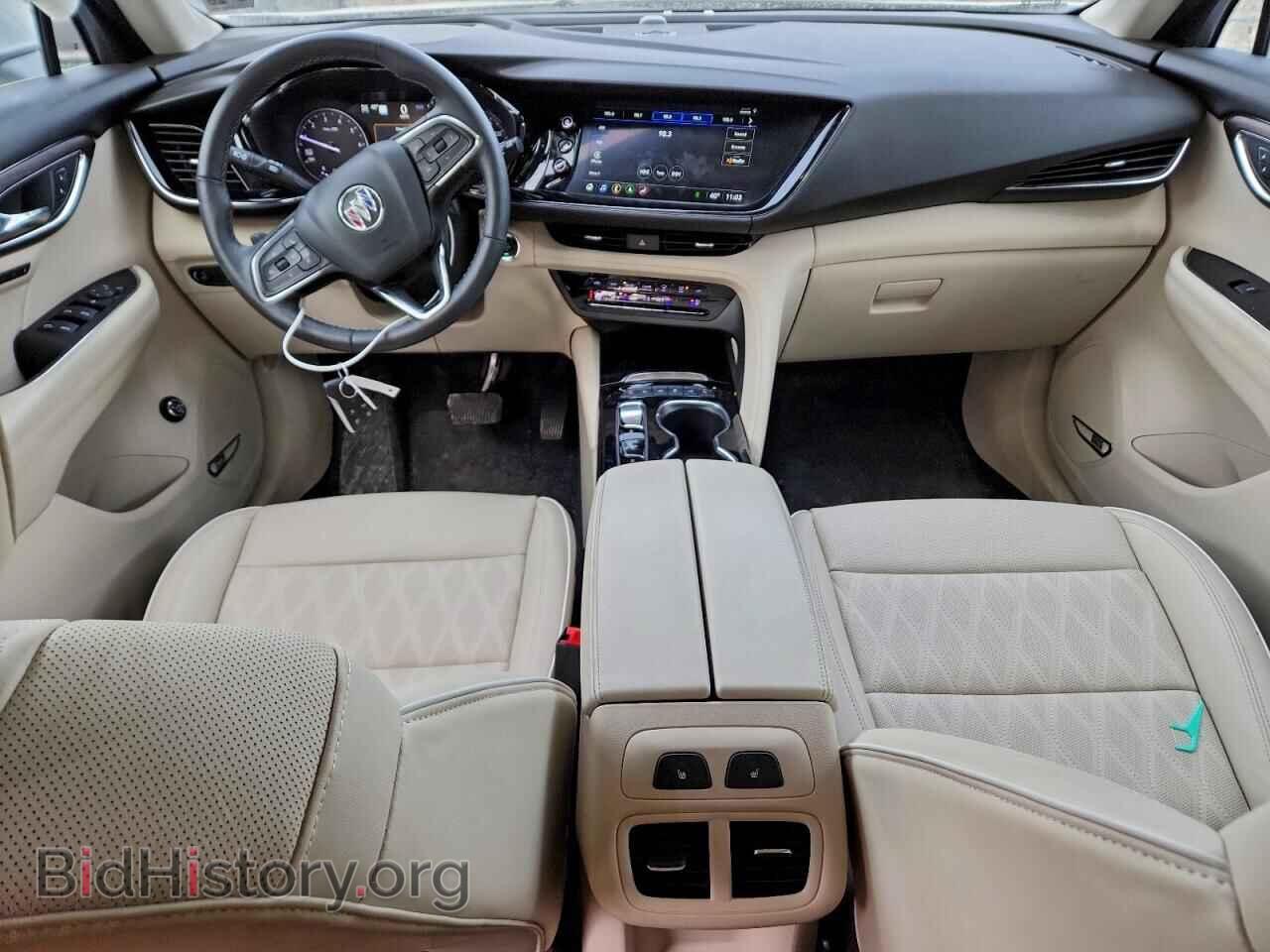 2023 BUICK ENVISION - VIN: LRBFZSR47PD160122 - Фото 8