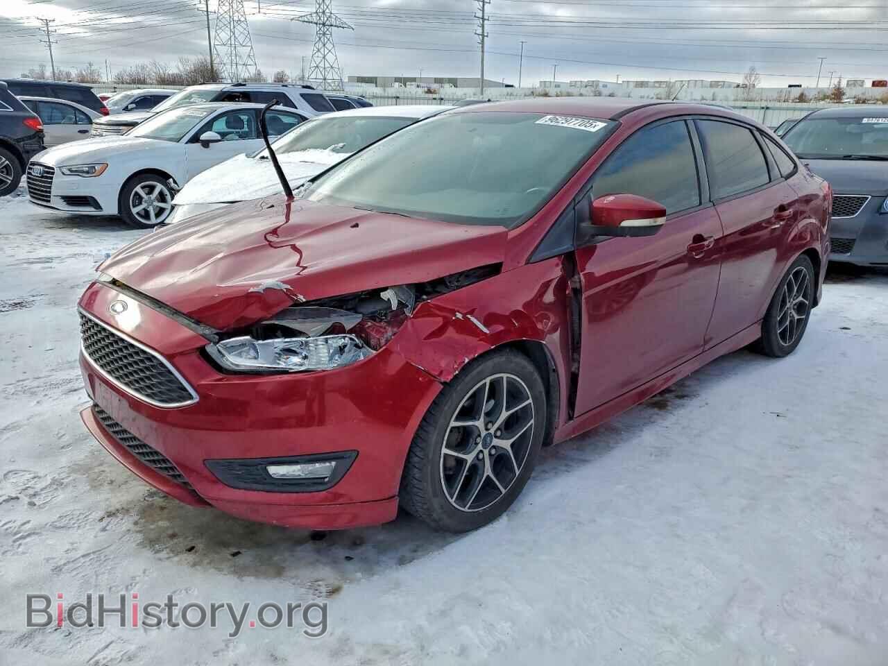 Photo 1FADP3F27FL221289 - FORD FOCUS 2015