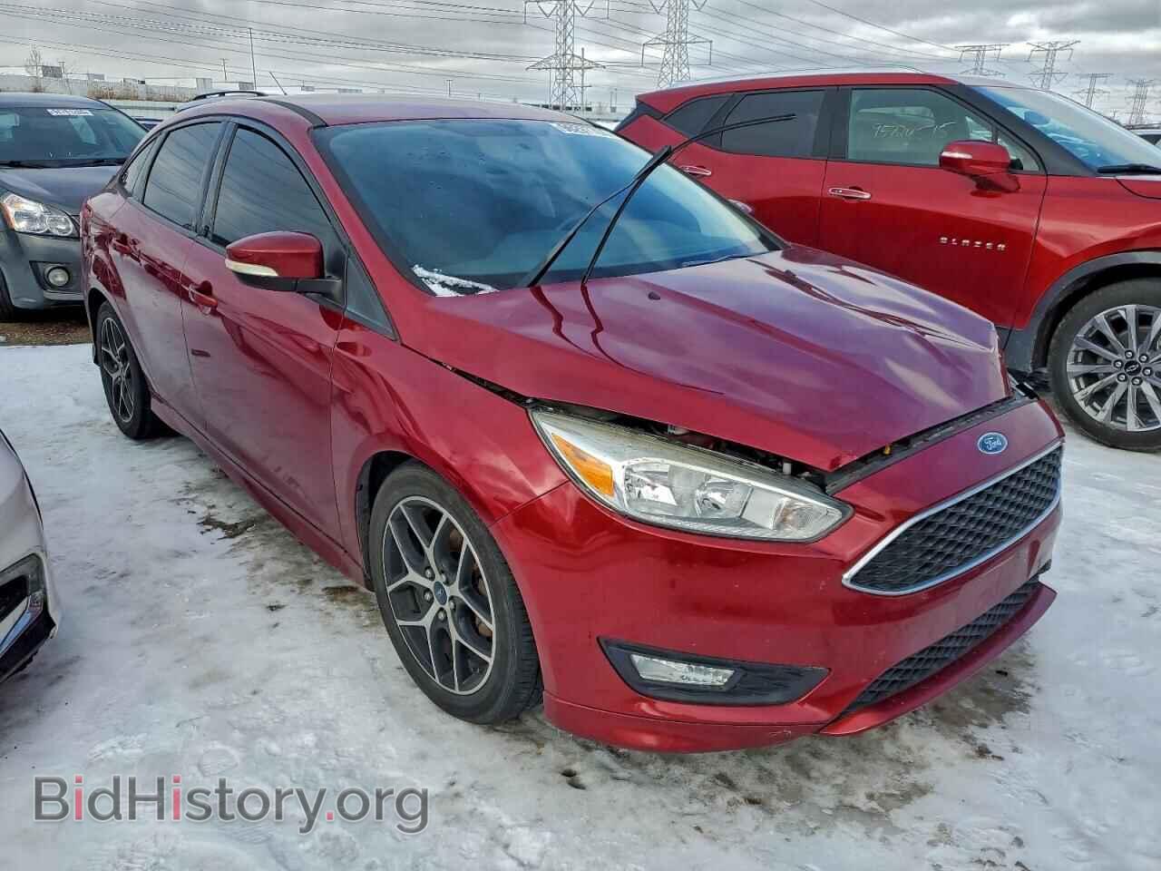 2015 FORD FOCUS - VIN: 1FADP3F27FL221289 - Фото 4