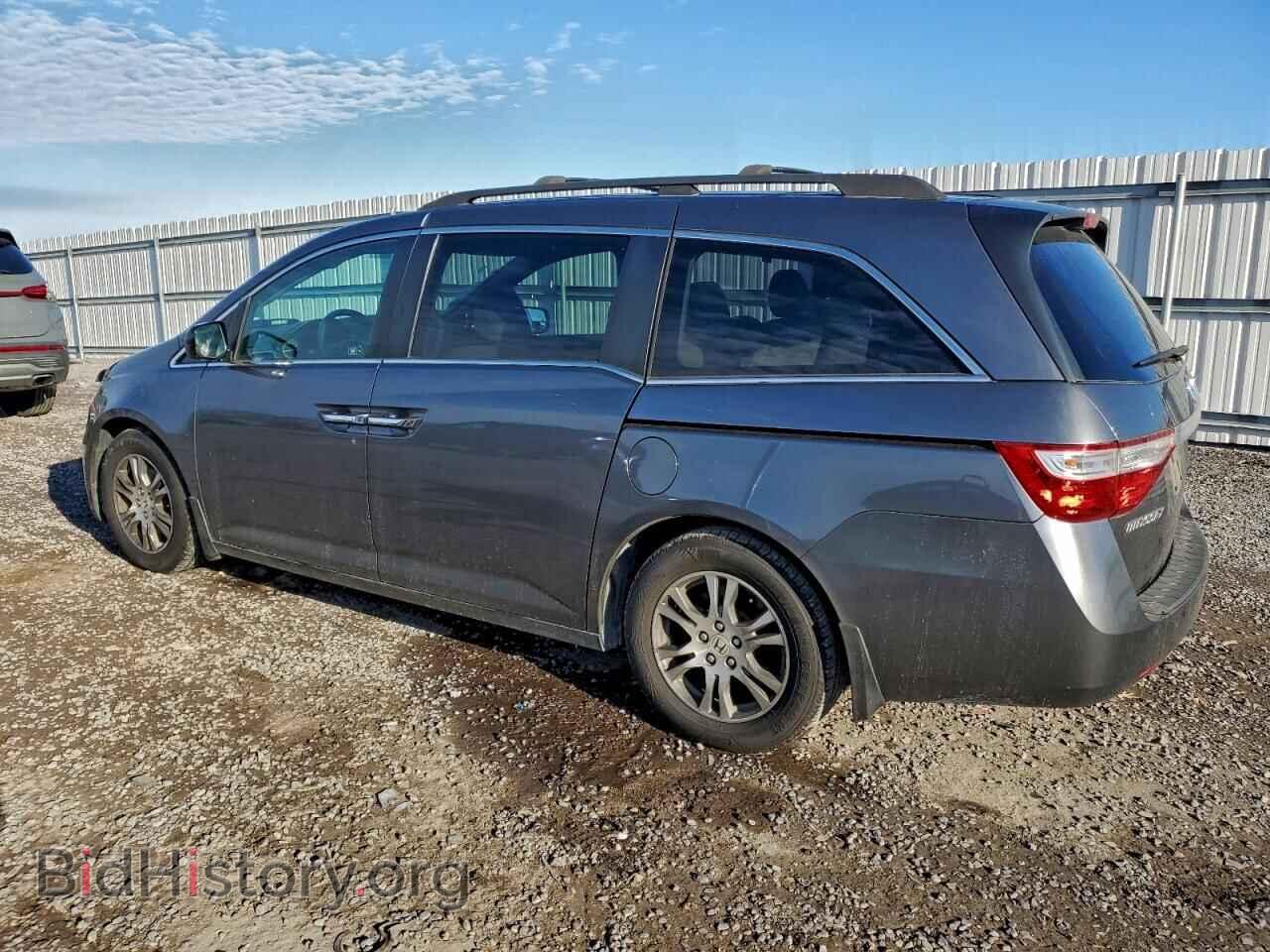 2012 HONDA All Models - VIN: 5FNRL5H40CB139232 - Фото 2