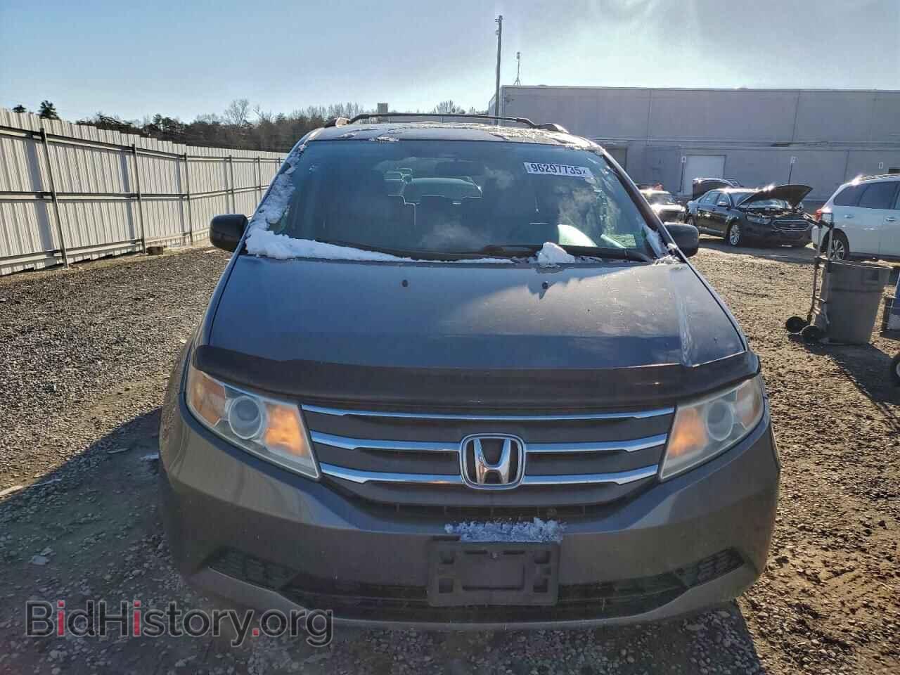 2012 HONDA All Models - VIN: 5FNRL5H40CB139232 - Фото 5