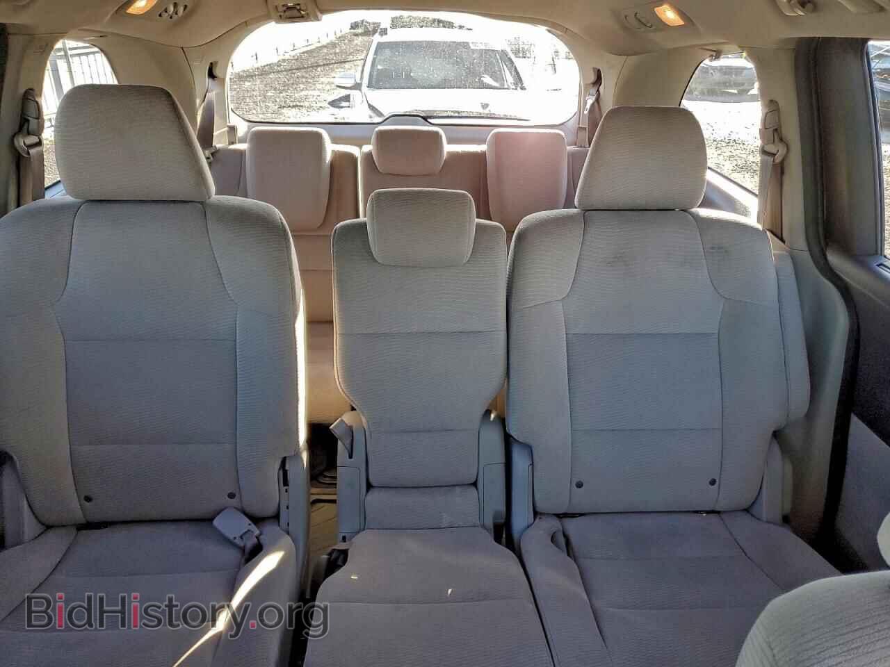 2012 HONDA All Models - VIN: 5FNRL5H40CB139232 - Фото 10