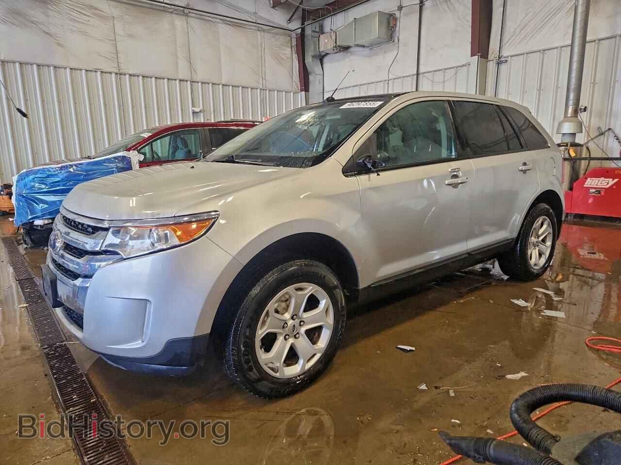 Фотография 2FMDK4JC3DBA96766 - FORD EDGE 2013